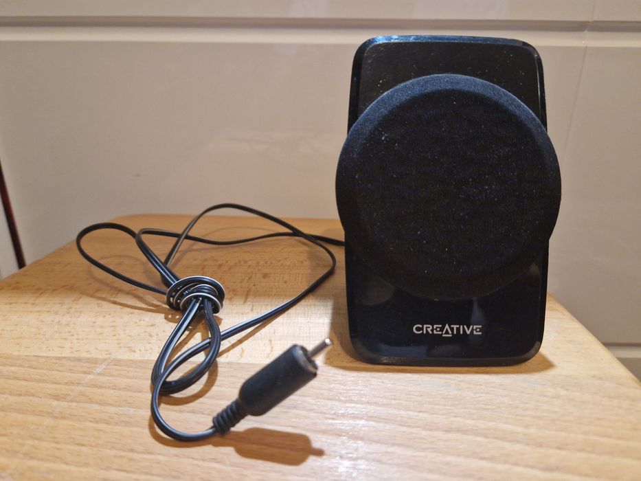 Creative a120 Głośniki z subwooferem, komputerowe, TV