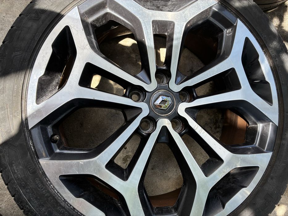 Jantes  Renault  originais