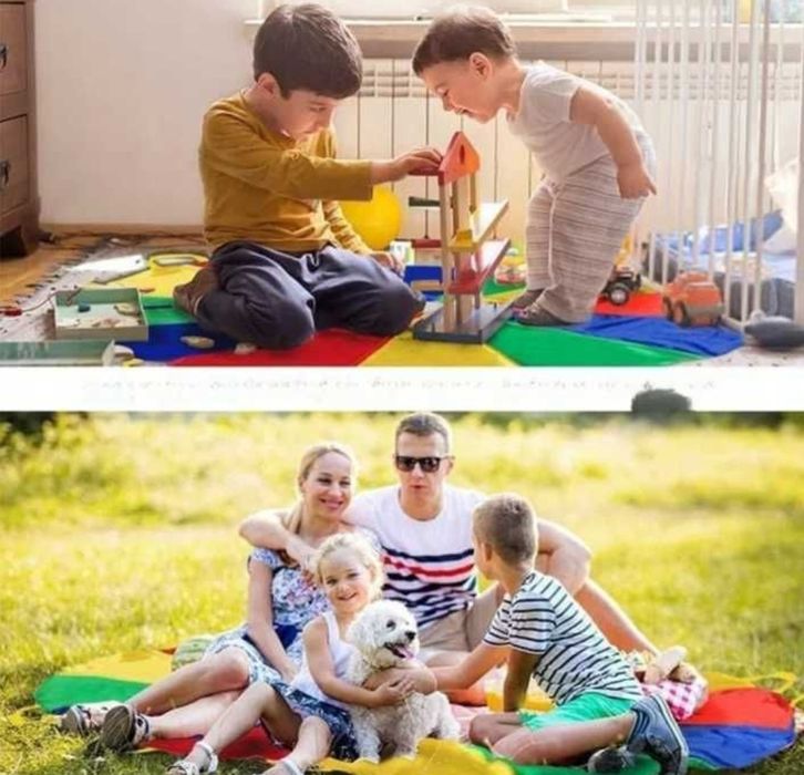 3M Profesjonalna Chusta Animacyjna 4 Barwy + GRATIS Ebook WYSYŁKA 24H!