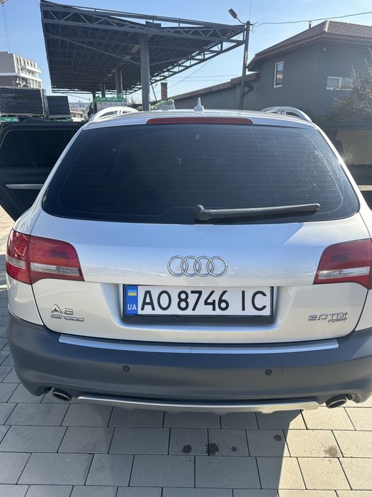 Audi Allroud 6 2009