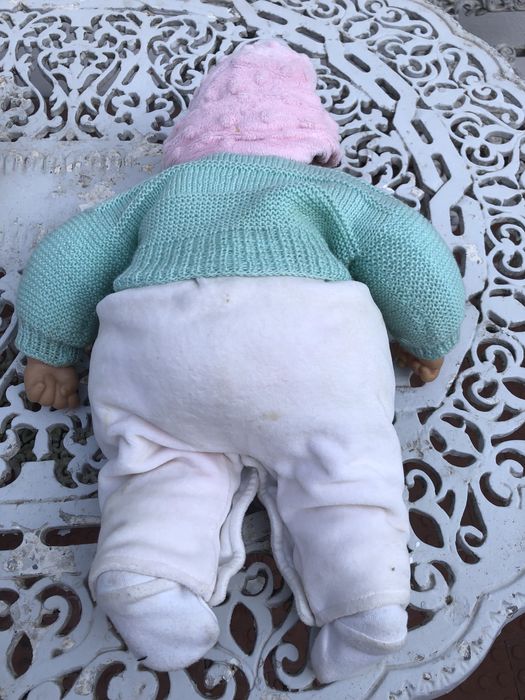 Boneco muito bonito e perfeito