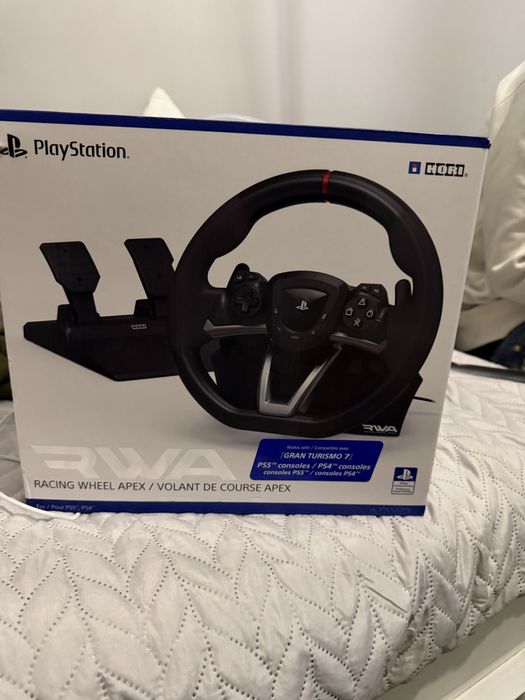 Volante RACING WHEEL APEX