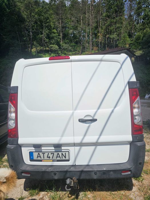 Citroen Jumpy 2.0 HDI