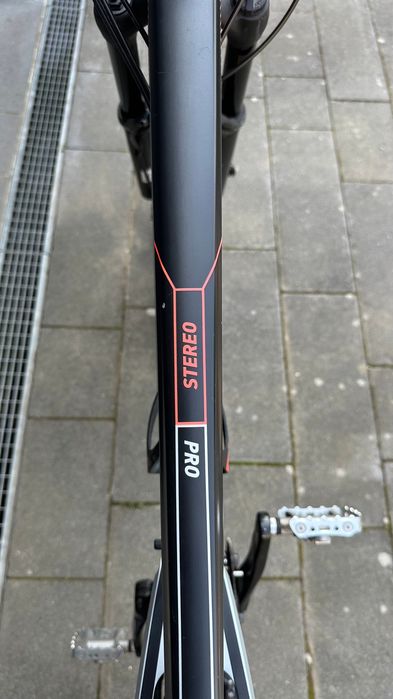 Rower MTB/ENDURO 27.5 Cube Stereo 140 HPA Pro Ideał!! Rozm. L