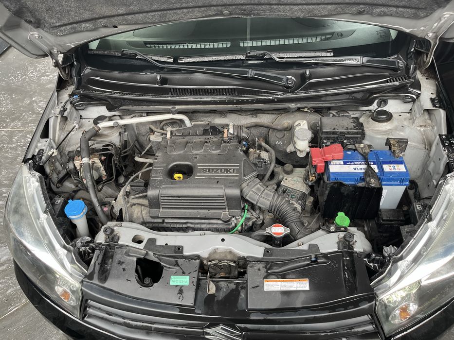 Celerio suzuki swift автомат