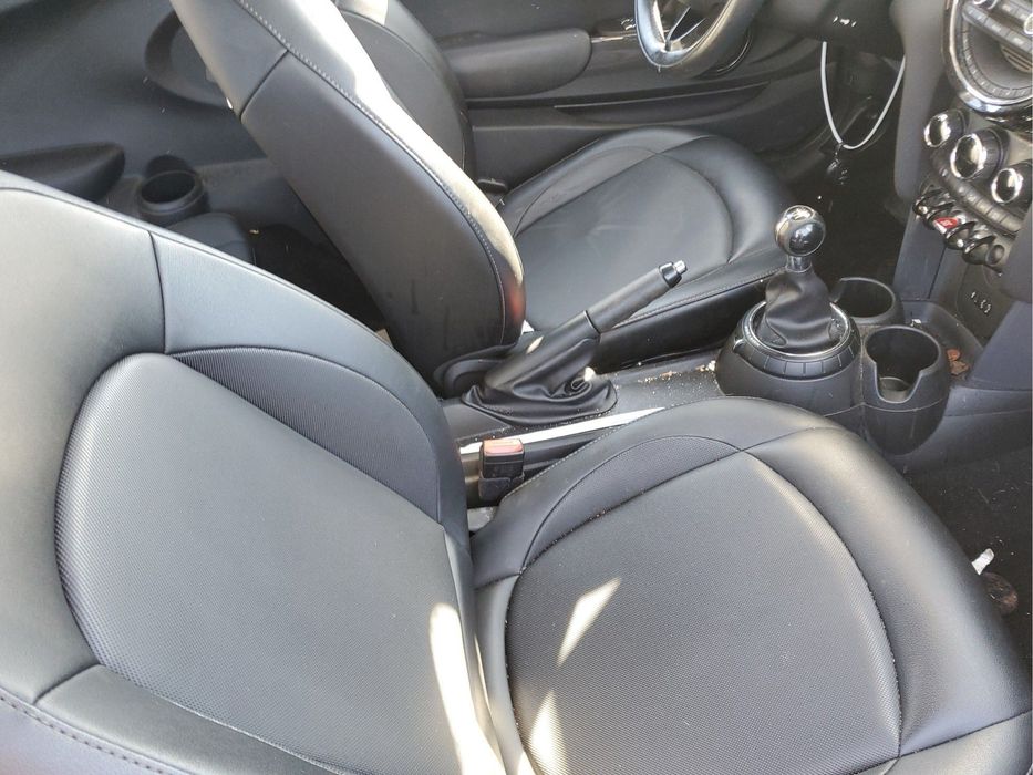 Разборка мини Mini Cooper Ф56 F56 B36M 1.5 бензин Hatch Розбірка міні