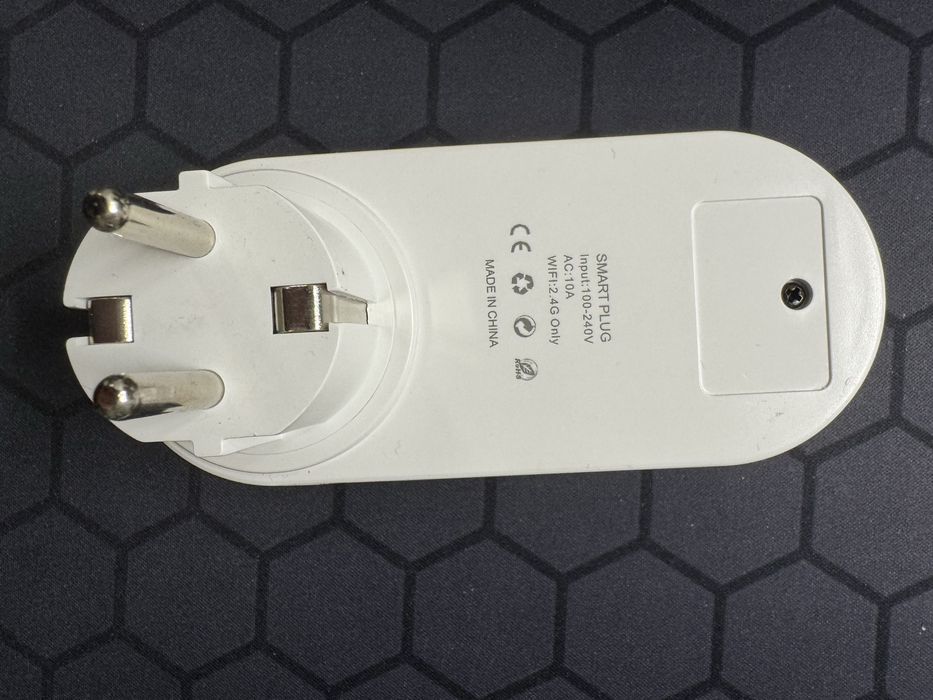 WIFI  розетка с 2 USB