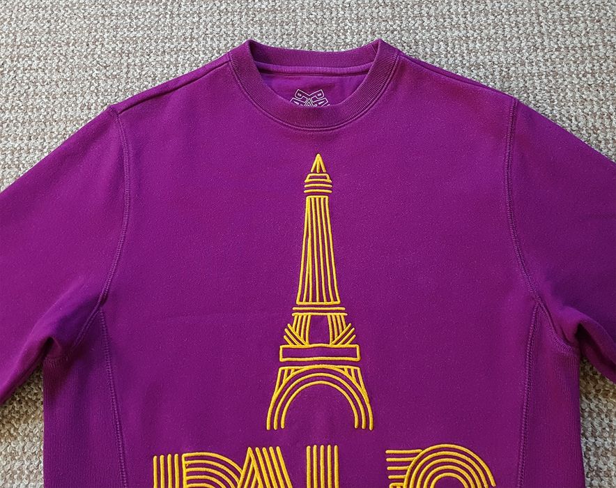 Palace Palis Londres свитшот кофта оригинал M — zdjęcie 4