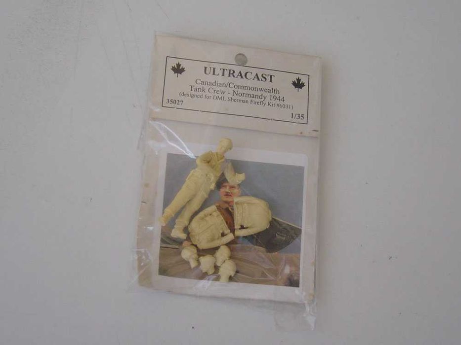 modelismo - figuras 1/35