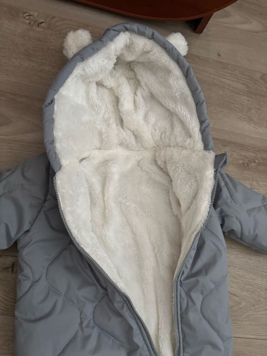 Зимовий комбенізон