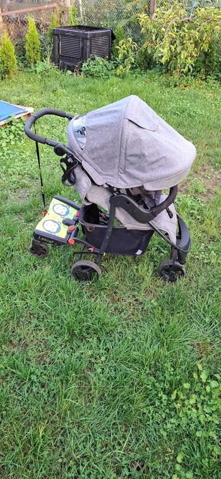 Wózek spacerówka