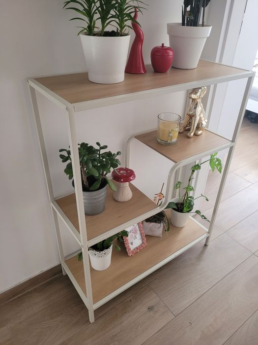 Szafka ścienna, regał, komoda - nowoczesny, styl loftowy