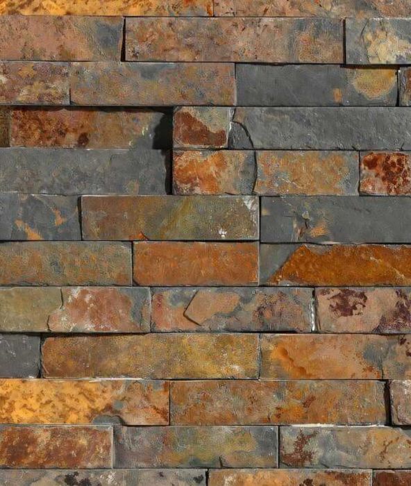 Kamień Naturalny Rusty 36x10 Stegu 0.43m2
