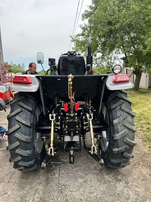 Минитрактор Скаут 504 пол ровный акция