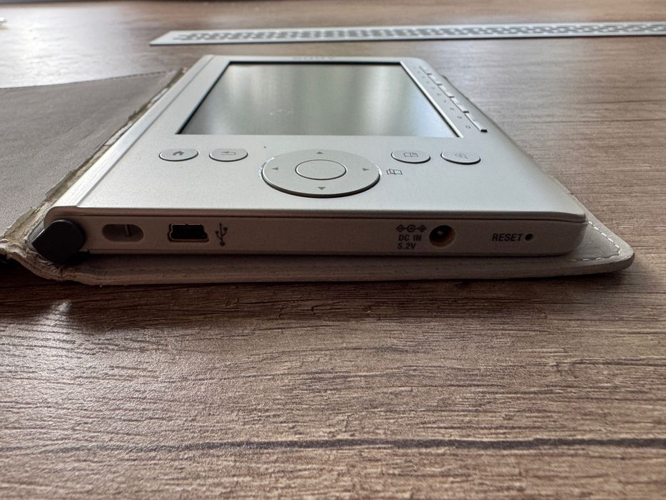Sony reader електронна книга