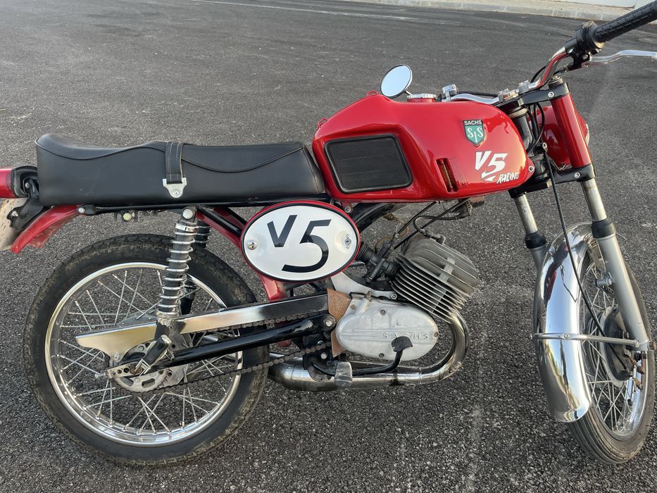 V5 sachs  moto.