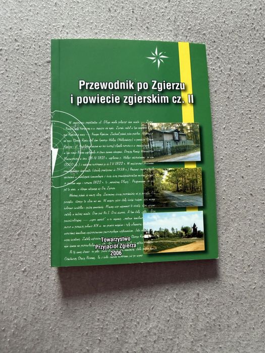 Przewodnik po Zgierzu i powiecie zgierskim cz.II