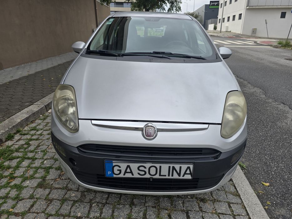 Fiat Punto Evo 1.2
