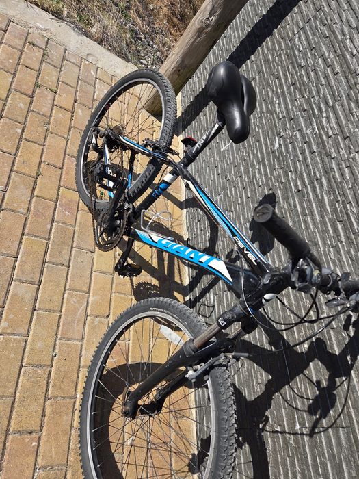 Bicicleta 18 marchas