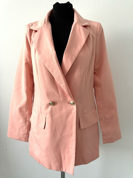 Missguided długa marynarka