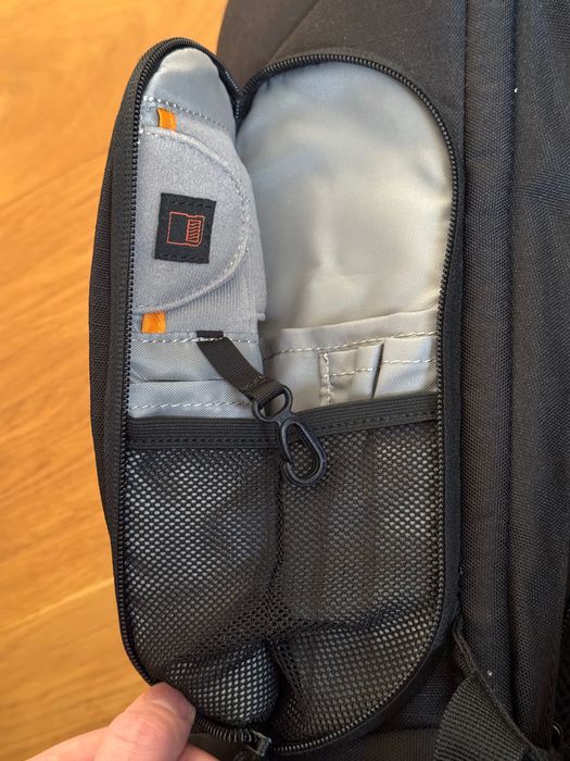 plecak fotograficzny Lowepro Flipside 200 czarny