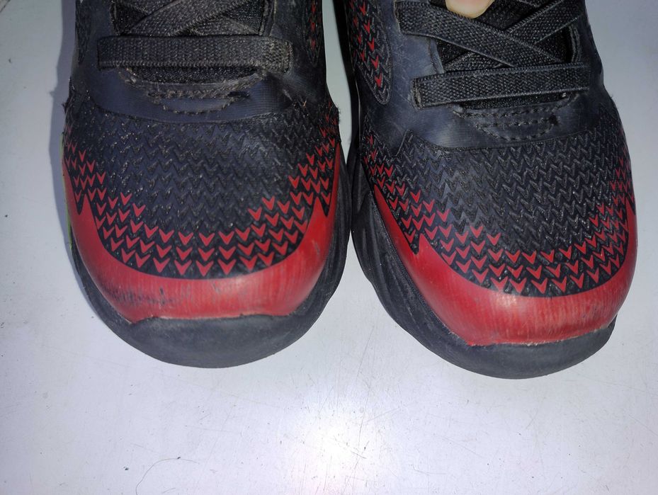 Skechers FLEX-GLOW BOLT - Adidasy ŚWIECĄCE R. 35