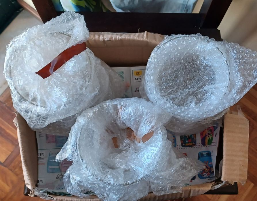 Tulipas para candeeiro