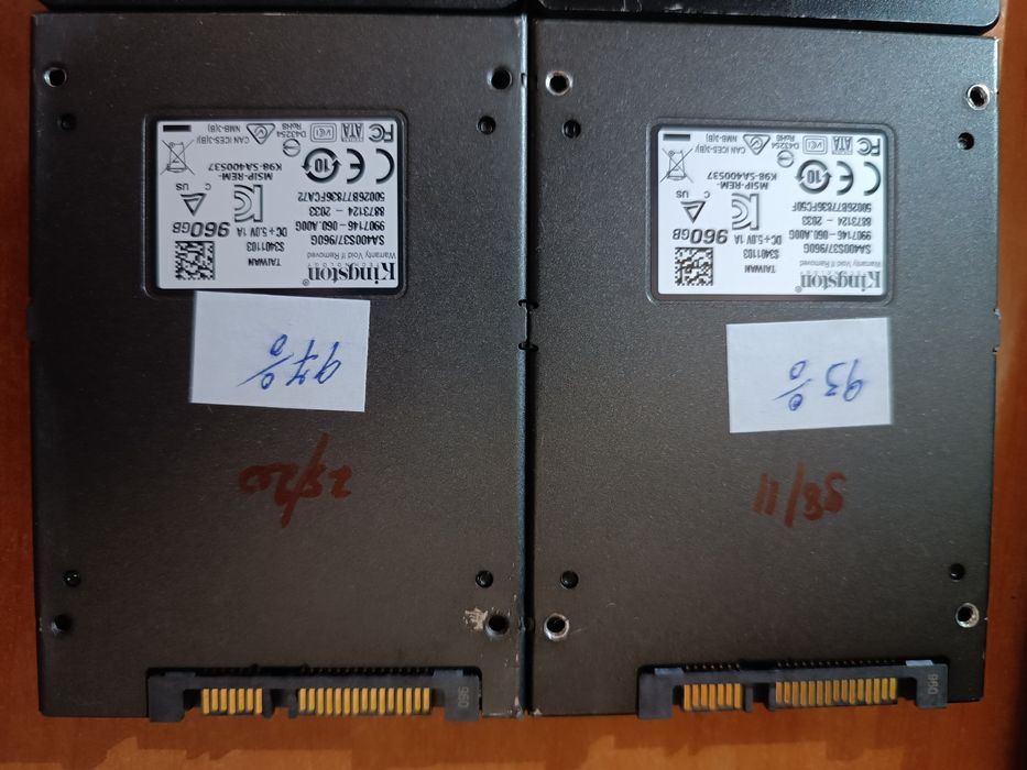 SSD 2.5 m2 128GB 400GB 480GB 512GB 960GB 1TB 2TB ССД Nvme