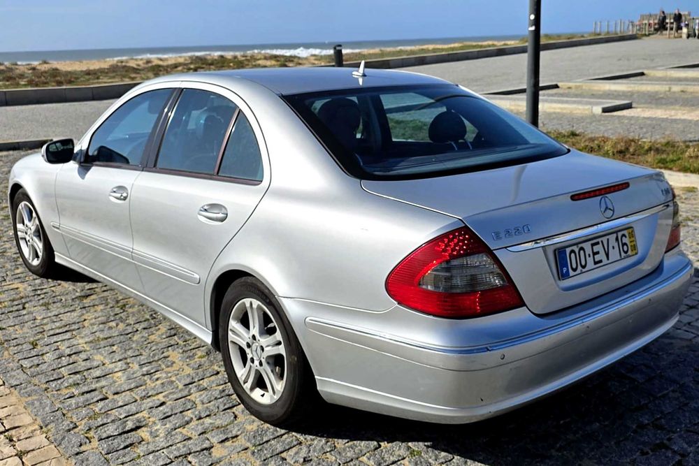MB 2 220 CDI Avantgarde 2006 — photo 3