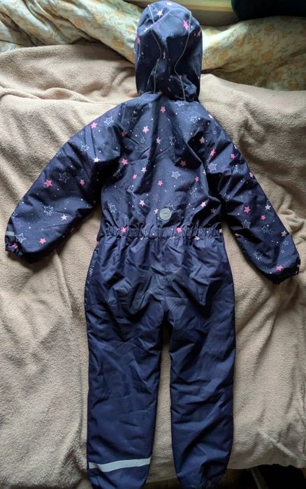 Дитячий комбінезон теплий