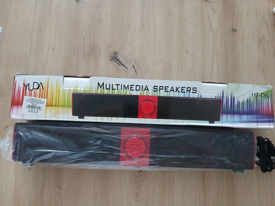 Głośnik multimedialny