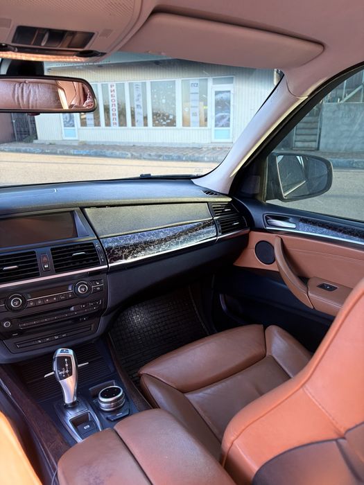 BMW E70 3.0 2007