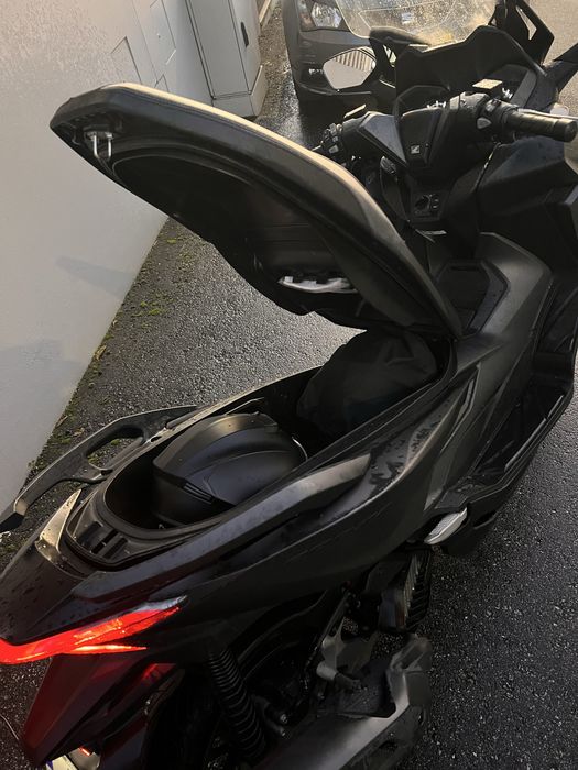 Honda FORZA 125 (Ano 2021) (Como Nova) (Negociável)