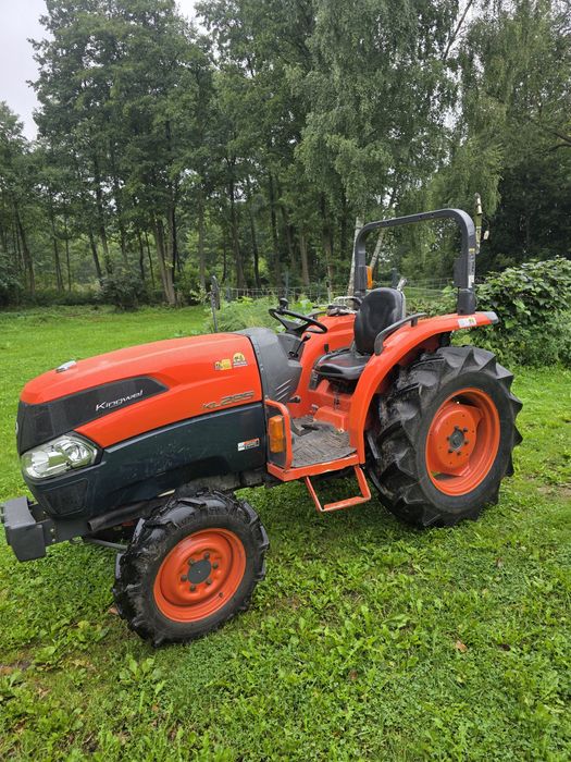 Traktor kubota 285l