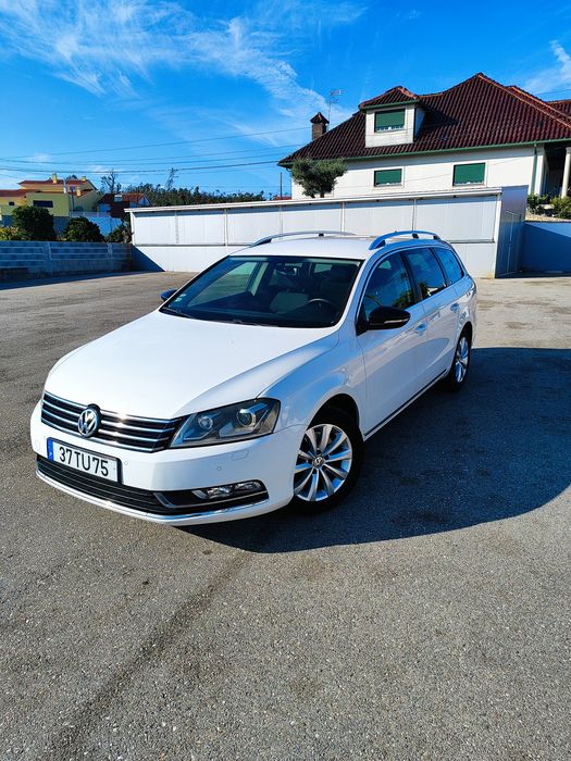 Volkswagen Passat Variant 1.6 TDI BlueMotion