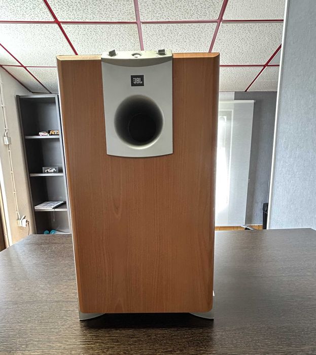 Amplificador AV Yamaha RX-V650+conjunto de colunas JBL SCS 178