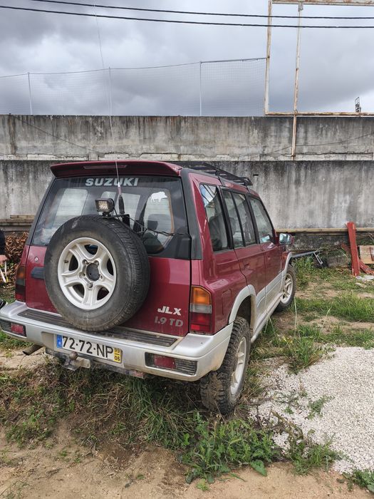 Suzuki Vitara 1.9TD 75CV