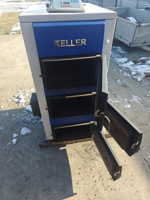 Części do pieca piec na groszek z podajnikiem  25 kw