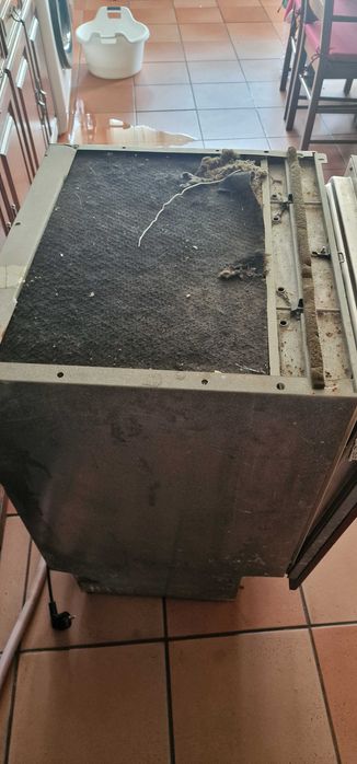 Máquina Lavar Loiça Ariston para peças