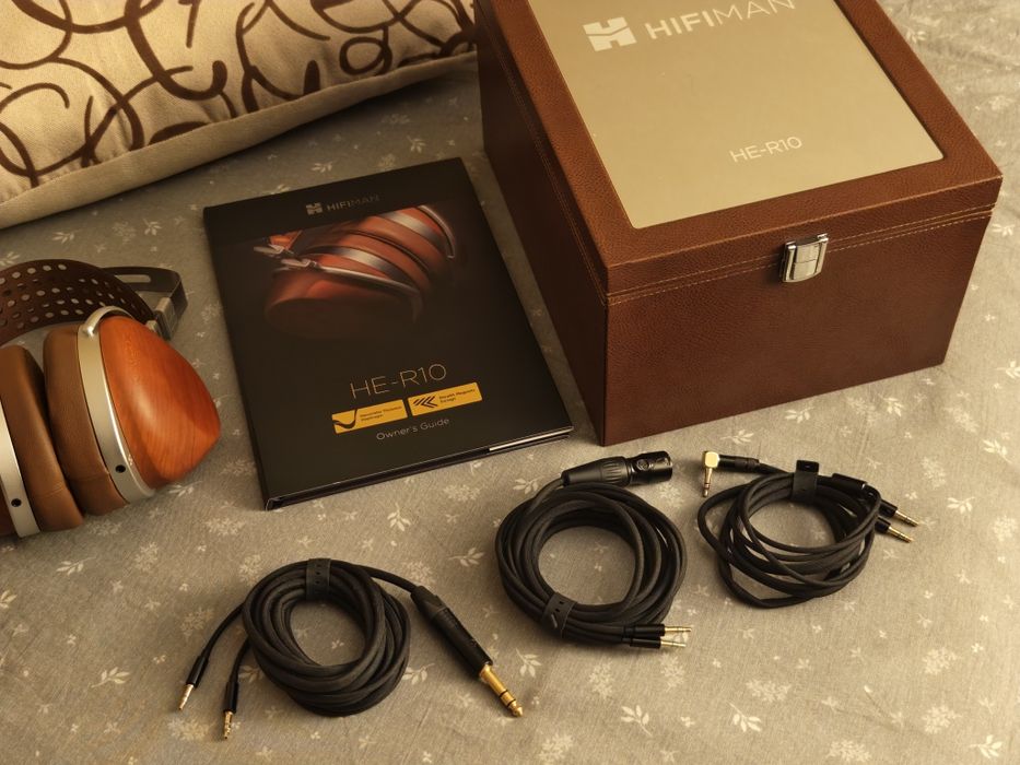 Hifiman HE-R10P Stealth Magnets