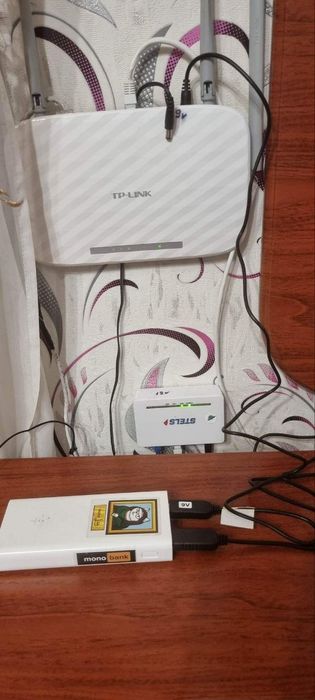 Кабель 9 вольт  або 12 вольт для роутера