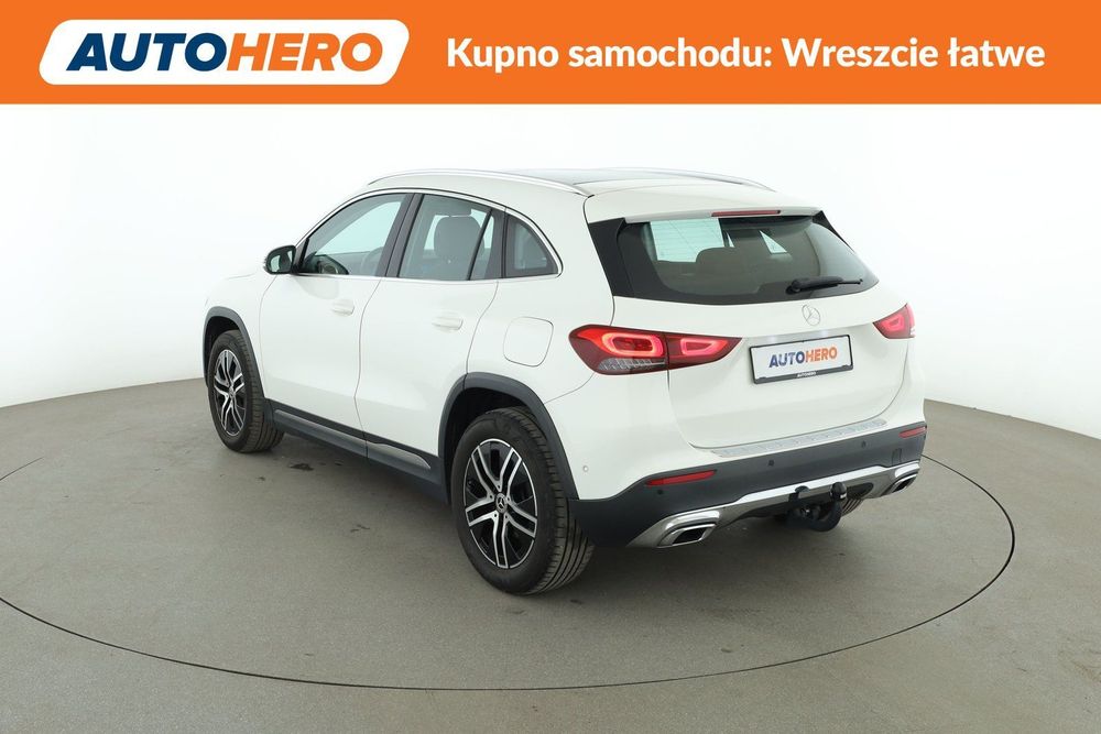 Mercedes-Benz GLA Mercedes-Benz GLA-Klasse