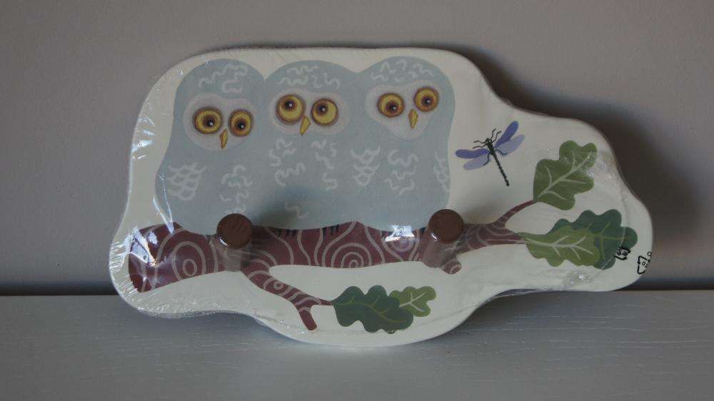 Cabide de parede para criança NOVO