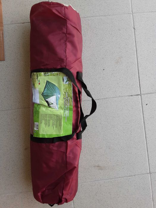 Tenda de campismo