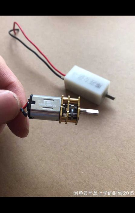 мотори для Arduino & DIY проектов. Гарна якість
