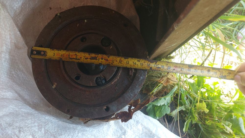 Патрон для токарного станка 160