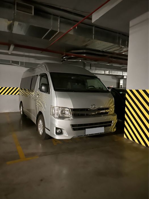 Toyota Hiace H200
