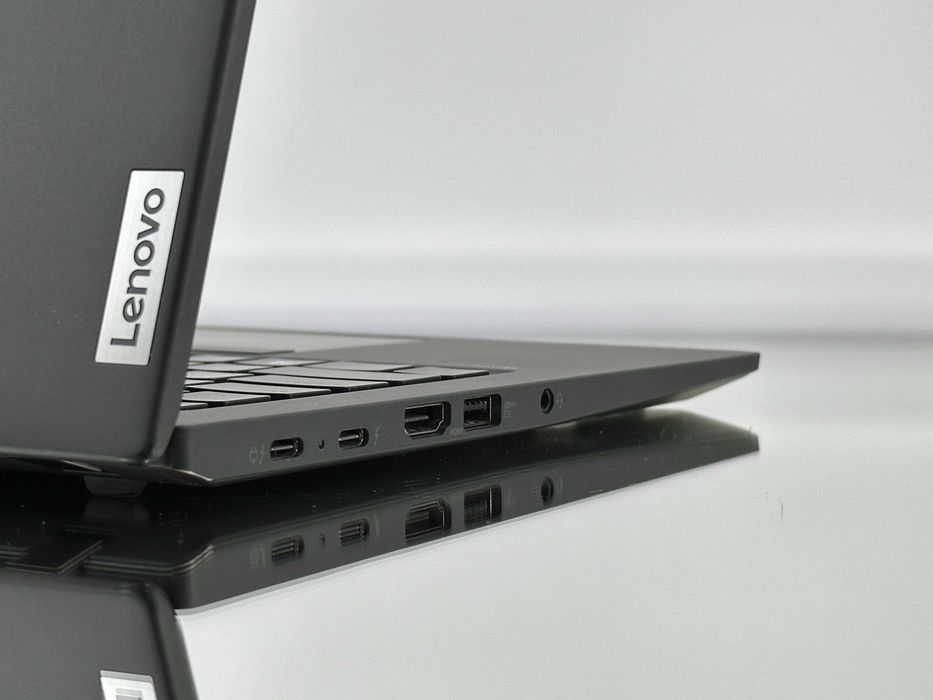 WYŻSZA PÓŁKA LENOVO! Laptop ThinkPad T14s G3 Karbonowy i5-12Gen! 14 cali WUXGA FHD+ 16GB RAM 256GB dysk SSD Windows 11 Pro