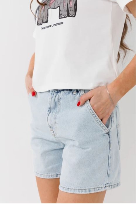 Шорти жіночі літні Sinsay