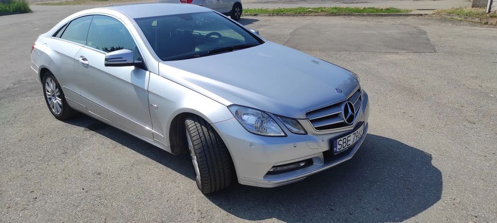 Mercedes-Benz Klasa E